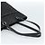 Borsa Tote Christian Dior Trotter Canvas Nera Argento Auth 185124 Nero - vista 7