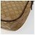 Céline Borsa a Spalla CELINE Macadam Canvas PVC Beige Oro Auth bs35608 D'oro - vista 10