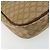 Céline Borsa a Spalla CELINE Macadam Canvas PVC Beige Oro Auth bs35608 D'oro - vista 11