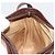 Céline Borsa a Spalla CELINE Macadam Canvas PVC Beige Oro Auth bs35608 D'oro - vista 18