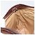 Céline Borsa a Spalla CELINE Macadam Canvas PVC Beige Oro Auth bs35608 D'oro - vista 19