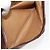 Céline Borsa a Spalla CELINE Macadam Canvas PVC Beige Oro Auth bs35608 D'oro - vista 22