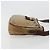 Céline Borsa a Spalla CELINE Macadam Canvas PVC Beige Oro Auth bs35608 D'oro - vista 4