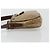Céline Borsa a Spalla CELINE Macadam Canvas PVC Beige Oro Auth bs35608 D'oro - vista 5