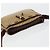 Céline Borsa a Spalla CELINE Macadam Canvas PVC Beige Oro Auth bs35608 D'oro - vista 6