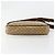 Céline Borsa a Spalla CELINE Macadam Canvas PVC Beige Oro Auth bs35608 D'oro - vista 9