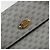Borsa GUCCI Micro GG Supreme in PVC Blu navy Oro 000 46 4857 Auth ki6678A D'oro - vista 14
