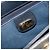 Borsa GUCCI Micro GG Supreme in PVC Blu navy Oro 000 46 4857 Auth ki6678A D'oro - vista 16
