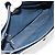 Borsa GUCCI Micro GG Supreme in PVC Blu navy Oro 000 46 4857 Auth ki6678A D'oro - vista 17
