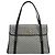 Borsa GUCCI Micro GG Supreme in PVC Blu navy Oro 000 46 4857 Auth ki6678A D'oro - vista 2