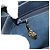 Borsa GUCCI Micro GG Supreme in PVC Blu navy Oro 000 46 4857 Auth ki6678A D'oro - vista 20