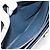 Borsa GUCCI Micro GG Supreme in PVC Blu navy Oro 000 46 4857 Auth ki6678A D'oro - vista 22