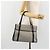 Borsa GUCCI Micro GG Supreme in PVC Blu navy Oro 000 46 4857 Auth ki6678A D'oro - vista 26
