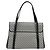 Borsa GUCCI Micro GG Supreme in PVC Blu navy Oro 000 46 4857 Auth ki6678A D'oro - vista 3