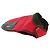 Abrigo para mascotas GUCCI Web Sherry Line Algodón Rojo Verde Auth 183133M Roja