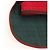 Abrigo para mascotas GUCCI Web Sherry Line Algodón Rojo Verde Auth 183133M Roja - vista 10