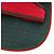 Abrigo para mascotas GUCCI Web Sherry Line Algodón Rojo Verde Auth 183133M Roja - vista 11
