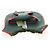 Abrigo para mascotas GUCCI Web Sherry Line Algodón Rojo Verde Auth 183133M Roja - vista 13