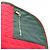 Abrigo para mascotas GUCCI Web Sherry Line Algodón Rojo Verde Auth 183133M Roja - vista 4