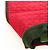 Abrigo para mascotas GUCCI Web Sherry Line Algodón Rojo Verde Auth 183133M Roja - vista 5