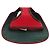 Abrigo para mascotas GUCCI Web Sherry Line Algodón Rojo Verde Auth 183133M Roja - vista 7