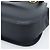 Borsa Salvatore Ferragamo Gancini in Pelle 2way Navy Gold Auth 184864V - vista 14