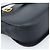 Borsa Salvatore Ferragamo Gancini in Pelle 2way Navy Gold Auth 184864V - vista 15