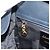 Borsa Salvatore Ferragamo Gancini in Pelle 2way Navy Gold Auth 184864V - vista 20