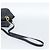 Borsa Salvatore Ferragamo Gancini in Pelle 2way Navy Gold Auth 184864V - vista 9