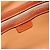 Céline Borsa a Mano CELINE Macadam Canvas PVC Pelle Marrone Oro Auth 184709 D'oro - vista 16