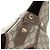 Set Harnes e Cappottino GUCCI GG Supreme in PVC Beige Oro 692963 Auth 182693V - vista 17