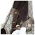 Set Harnes e Cappottino GUCCI GG Supreme in PVC Beige Oro 692963 Auth 182693V - vista 18