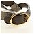 Set Harnes e Cappottino GUCCI GG Supreme in PVC Beige Oro 692963 Auth 182693V - vista 35