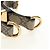 Set Harnes e Cappottino GUCCI GG Supreme in PVC Beige Oro 692963 Auth 182693V - vista 36