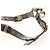 Set Harnes e Cappottino GUCCI GG Supreme in PVC Beige Oro 692963 Auth 182693V - vista 40