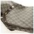 Set Harnes e Cappottino GUCCI GG Supreme in PVC Beige Oro 692963 Auth 182693V - vista 8