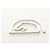 Hermès HERMES Equestre Money Clip metal Silver Auth 184756M Argento - vista 7