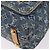 LOUIS VUITTON Monogram Denim Buggy GM Shoulder Bag Blue M95048 LV Auth 184988V - vista 12