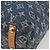 LOUIS VUITTON Monogram Denim Buggy GM Shoulder Bag Blue M95048 LV Auth 184988V - vista 14