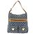 LOUIS VUITTON Monogram Denim Buggy GM Shoulder Bag Blue M95048 LV Auth 184988V - vista 2