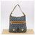 LOUIS VUITTON Monogram Denim Buggy GM Shoulder Bag Blue M95048 LV Auth 184988V - vista 26