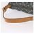 LOUIS VUITTON Monogram Denim Buggy GM Shoulder Bag Blue M95048 LV Auth 184988V - vista 8