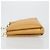 Borsa a Spalla LOEWE Anagram Chain in Pelle Beige Oro Auth 185098 D'oro - vista 4