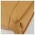 Borsa a Spalla LOEWE Anagram Chain in Pelle Beige Oro Auth 185098 D'oro - vista 9