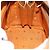 Borsa a Mano MCM Vicetos Logogram PVC Pelle Marrone Oro Auth 185091 D'oro - vista 18