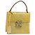 LOUIS VUITTON Monogram Vernis Spring street Hand Bag Gris M91029 LV Auth 184834 Grigio
