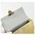 LOUIS VUITTON Monogram Vernis Spring street Hand Bag Gris M91029 LV Auth 184834 Grigio - vista 16