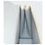 LOUIS VUITTON Monogram Vernis Spring street Hand Bag Gris M91029 LV Auth 184834 Grigio - vista 19
