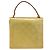 LOUIS VUITTON Monogram Vernis Spring street Hand Bag Gris M91029 LV Auth 184834 Grigio - vista 3