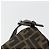 FENDI Zucca Canvas Mamma Baguette Shoulder Bag Black Brown Auth 184905SAM Marrone Nero - vista 14
